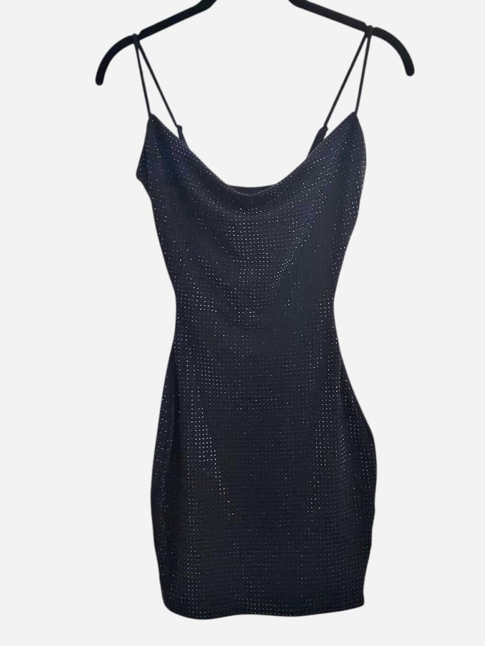 NWOT paige rhinestone bodycon dress from Windsor